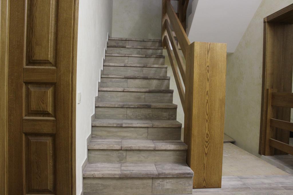 Hotel Barin House à Soumy Extérieur photo